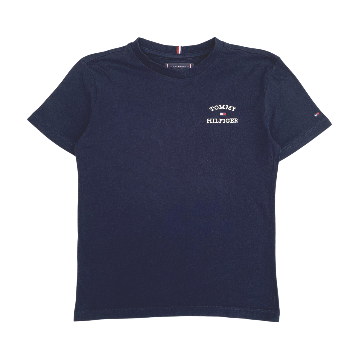 T-shirt enfant - Très bon état bleu, TOMMY HILFIGER