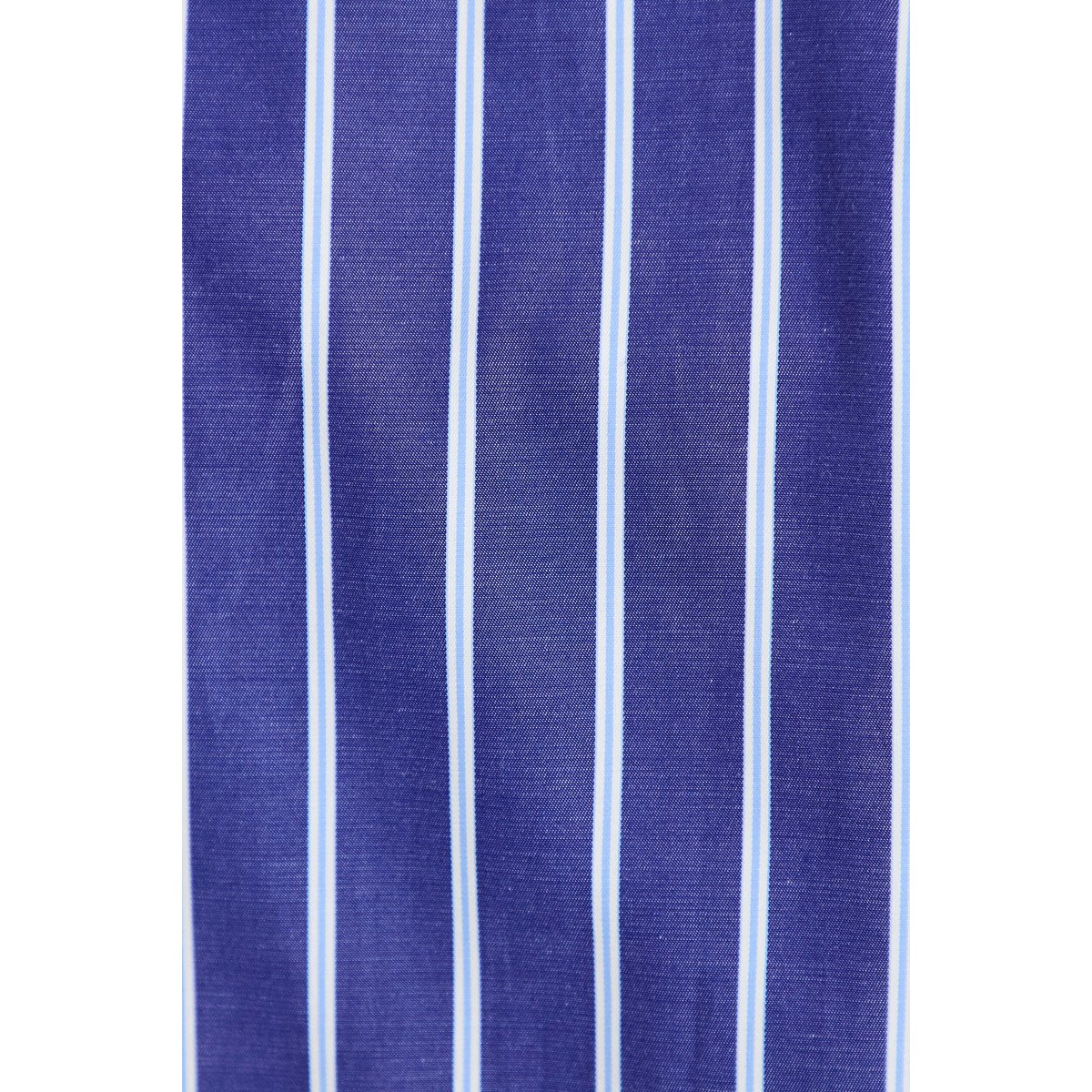 Chemise oversize manches longues bleu, CACHE CACHE
