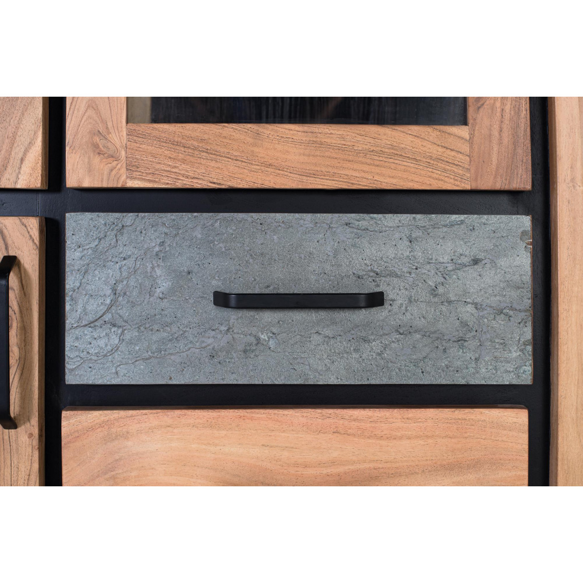 Buffet naturel, DECORATION D’AUTREFOIS