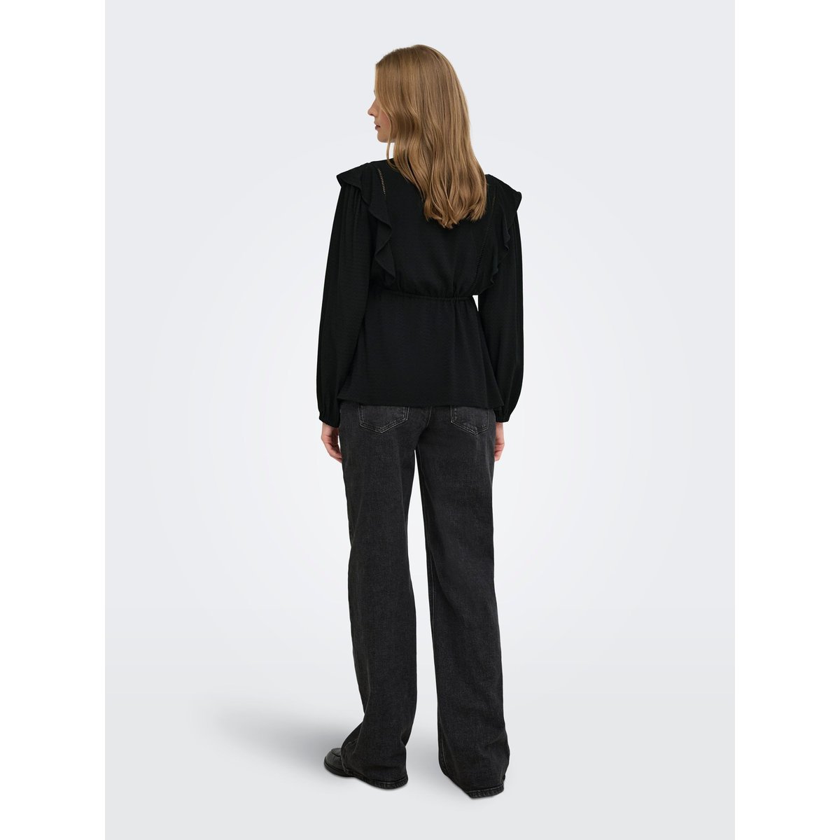 Top black 1, ONLY
