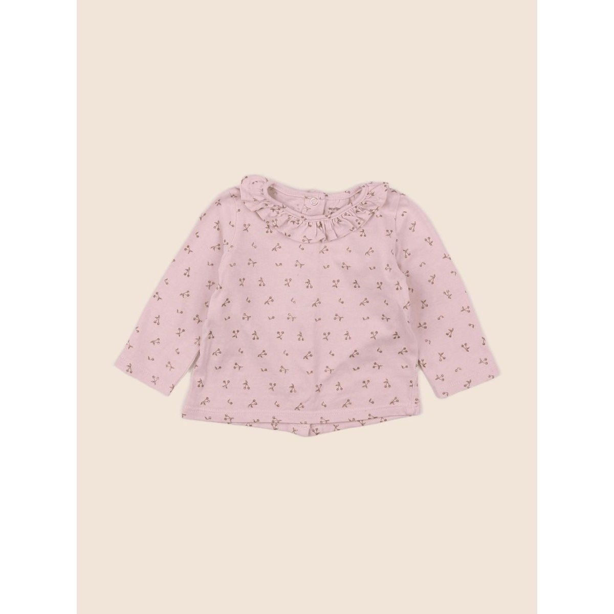 Tee-shirt - Très bon état rose, VERTBAUDET