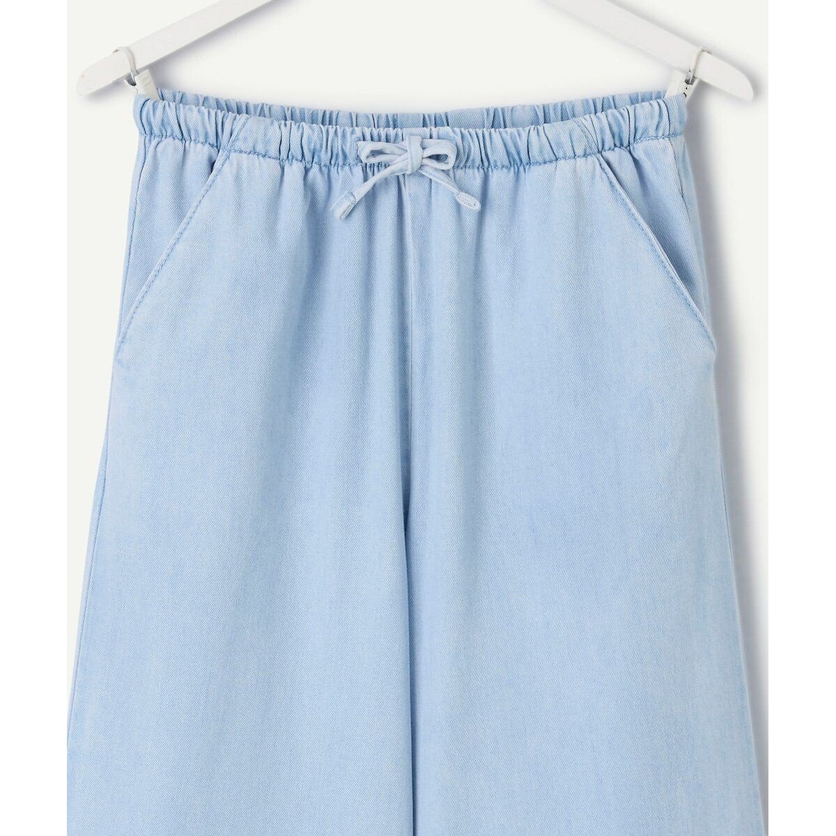 Leichte Denim-Hose blue denim, TAPE A L'OEIL