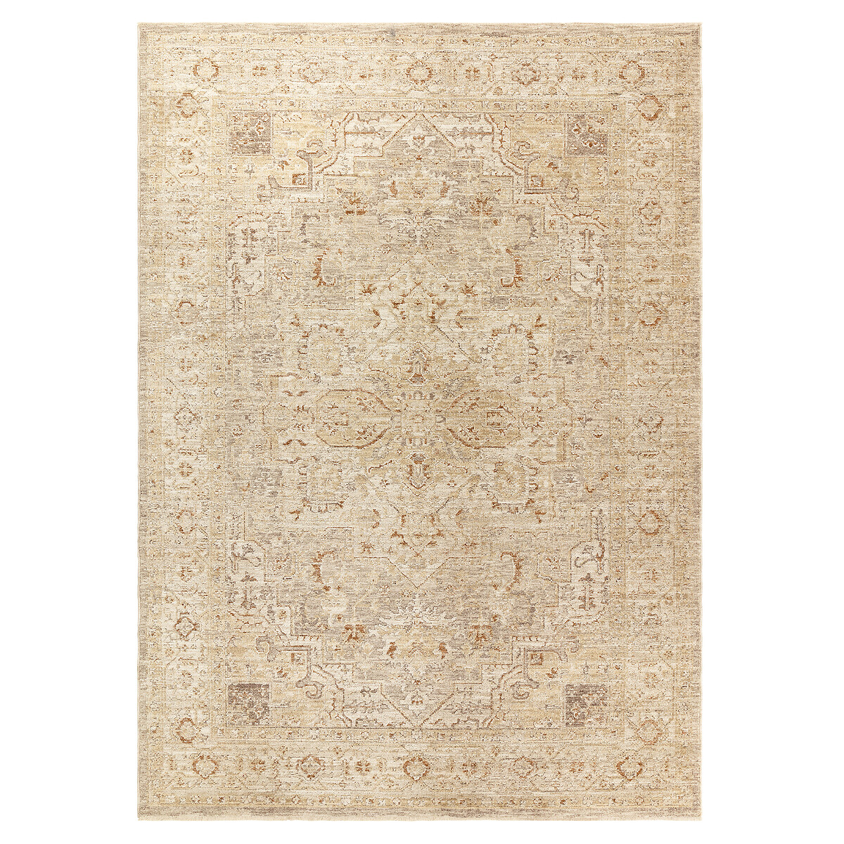 Heriz Serapi Beige Rug natural, SO'HOME