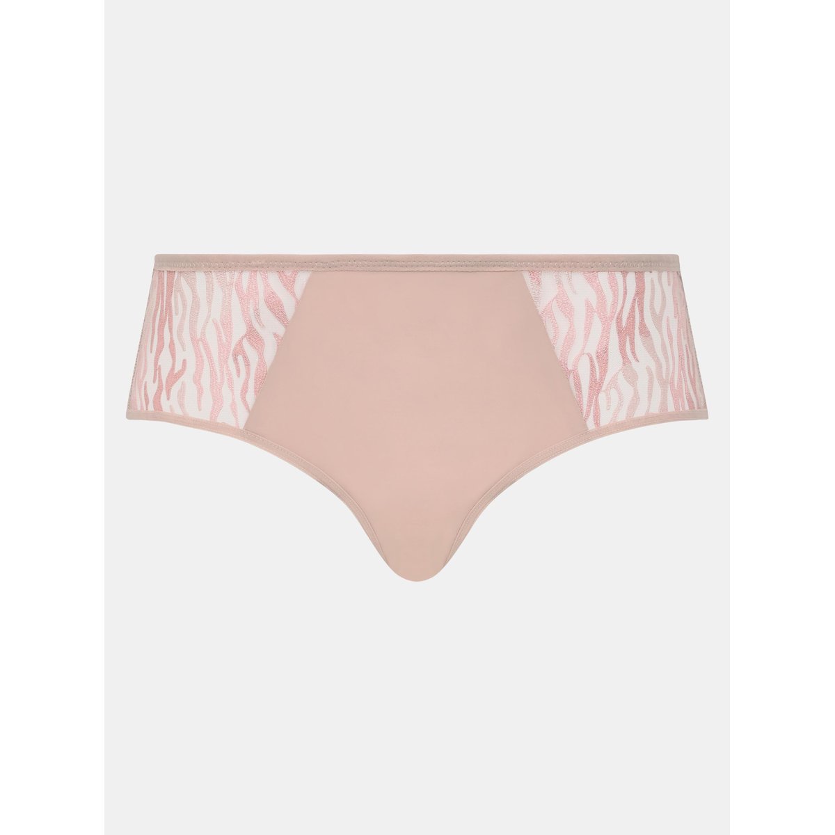 Shorty ELECTRA nude camaïeu, CHANTELLE PULP