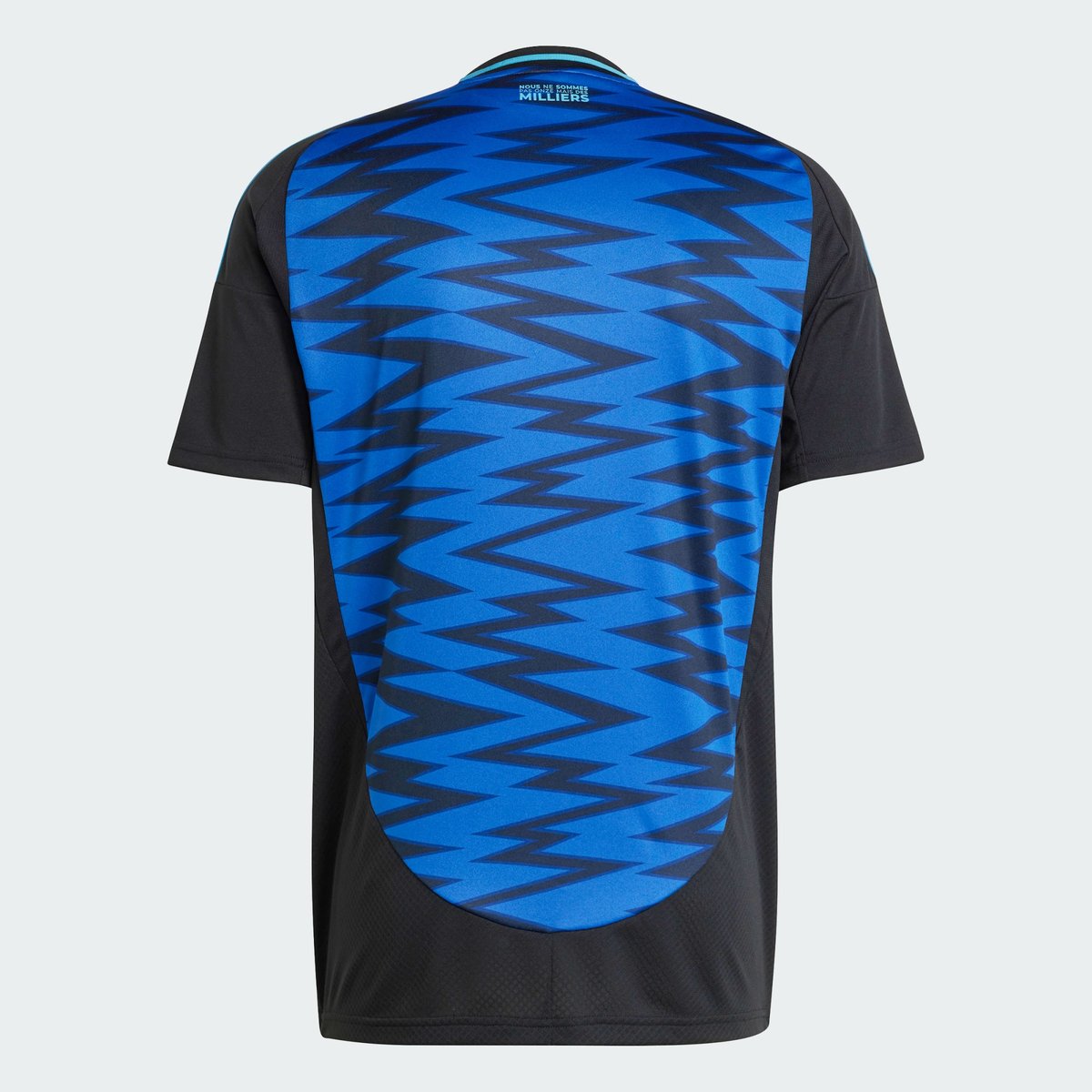 Maillot Third Rc Strasbourg 24/25 Maillot Third Rc Strasbourg 24/25 royal blue / black, adidas Performance