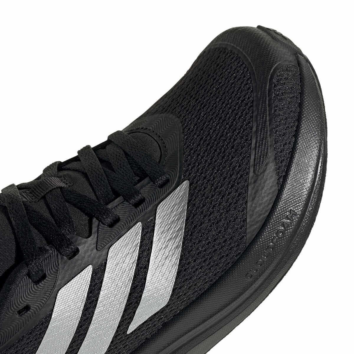 Baskets RUNFALCON 6 noir/argent, ADIDAS SPORTSWEAR