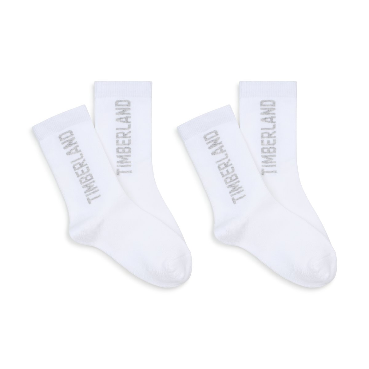 Lot de chaussettes blanc, TIMBERLAND