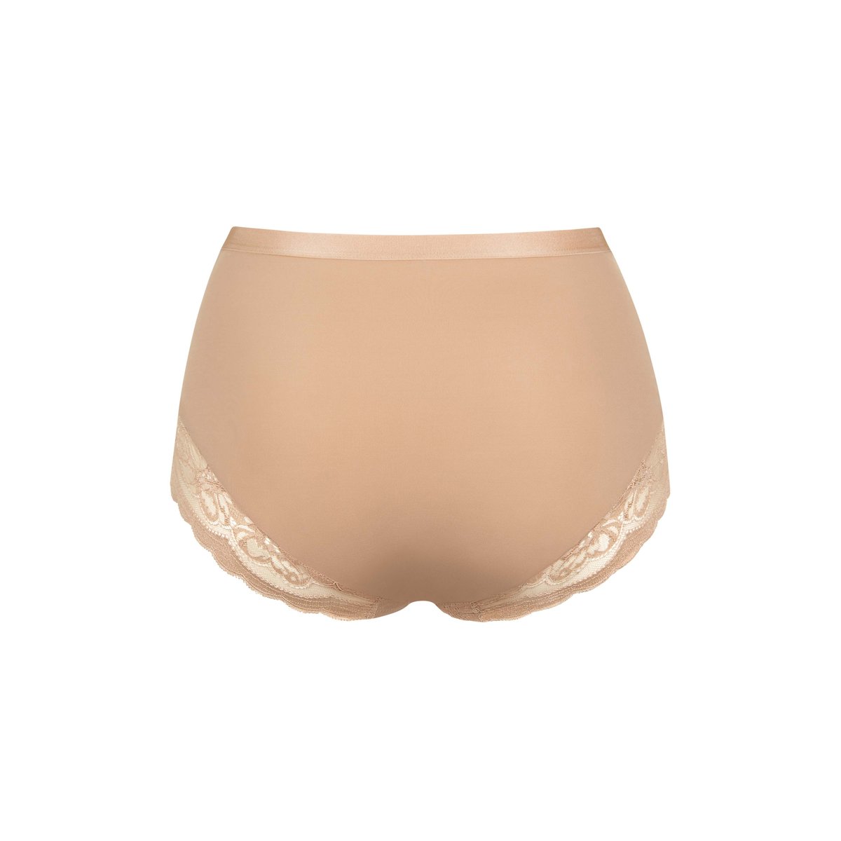 Culotte taille haute EVELYN peau, LISCA