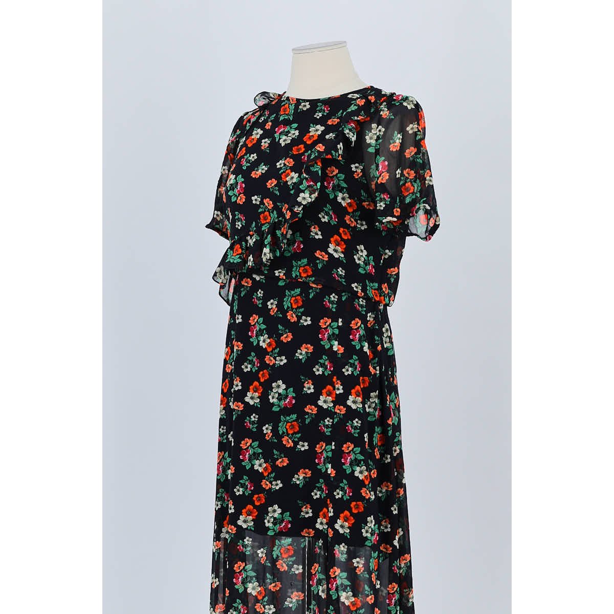 Robe - Très Bon État noir, MAJE