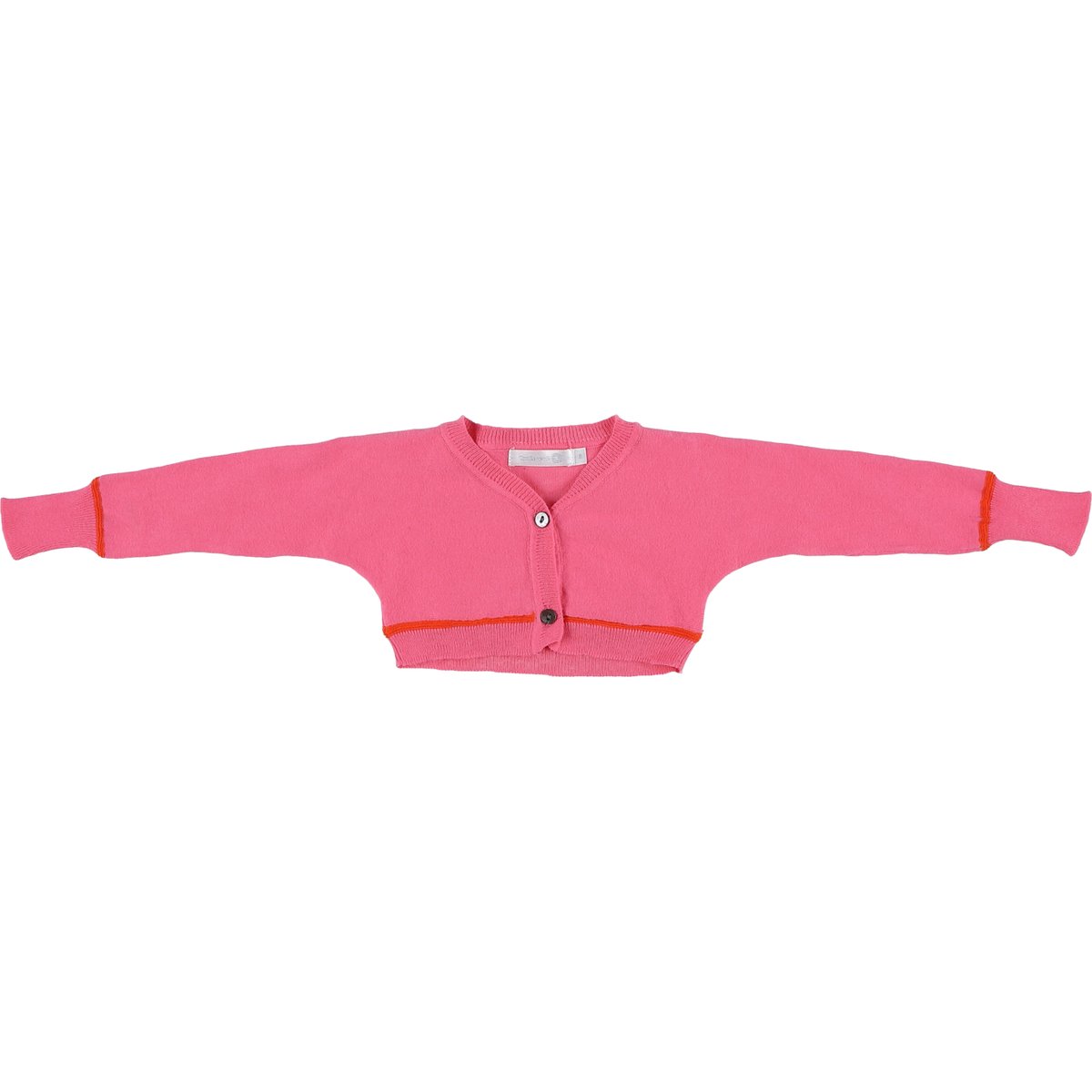 Gilet - Très bon état rose, TROIZENFANTS