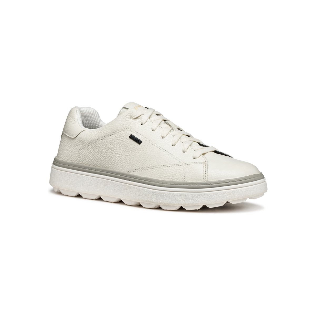 Baskets U SPHERICA ECUB-1.1 B ABX blanc, GEOX