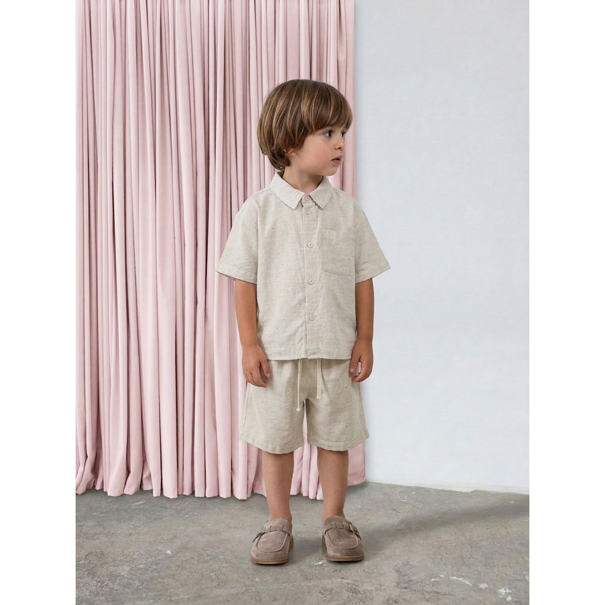 Chemise peyote melange, NAME IT