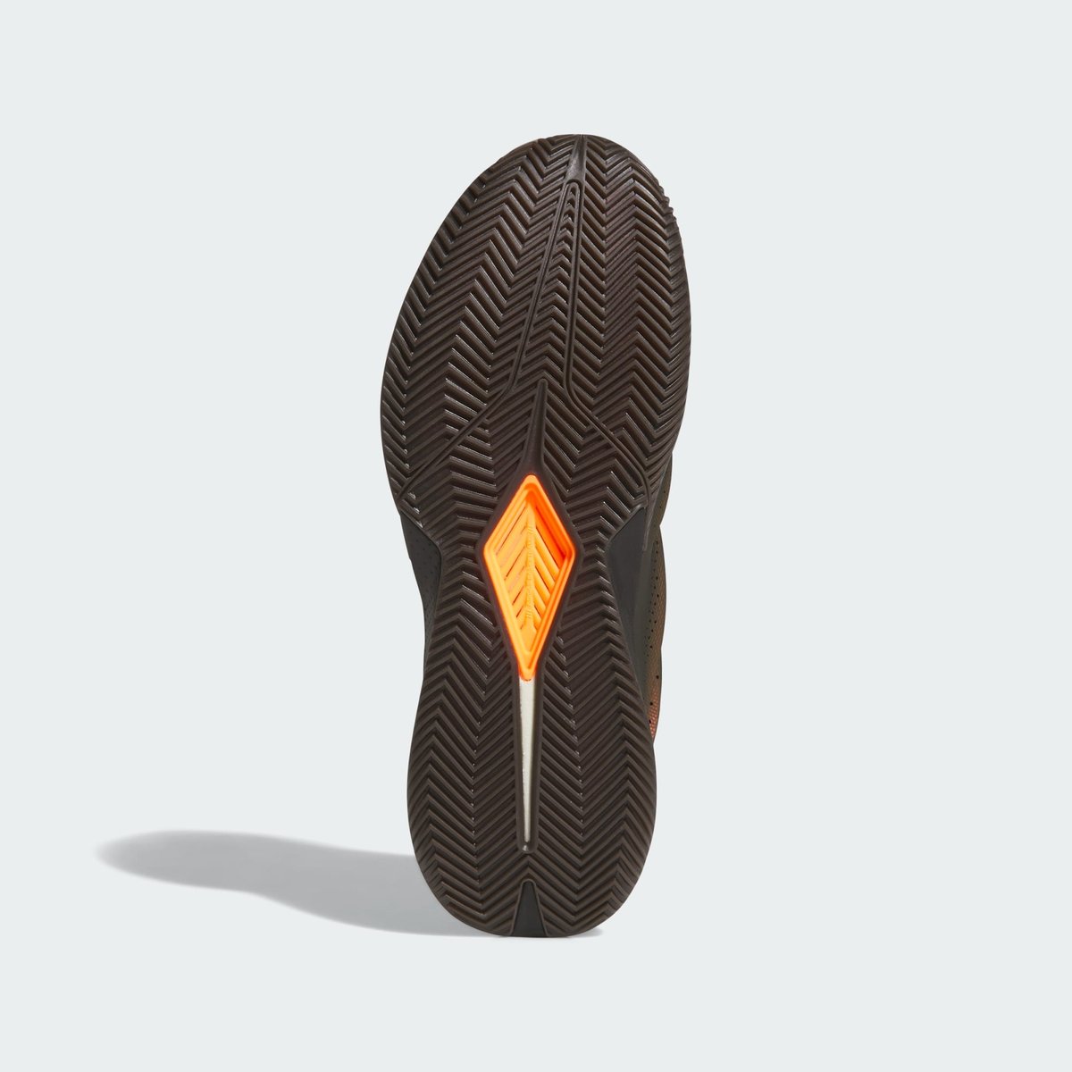 Chaussure Crazy Energy+ Chaussure Crazy Energy+ orange / core black / lucid orange, adidas Performance