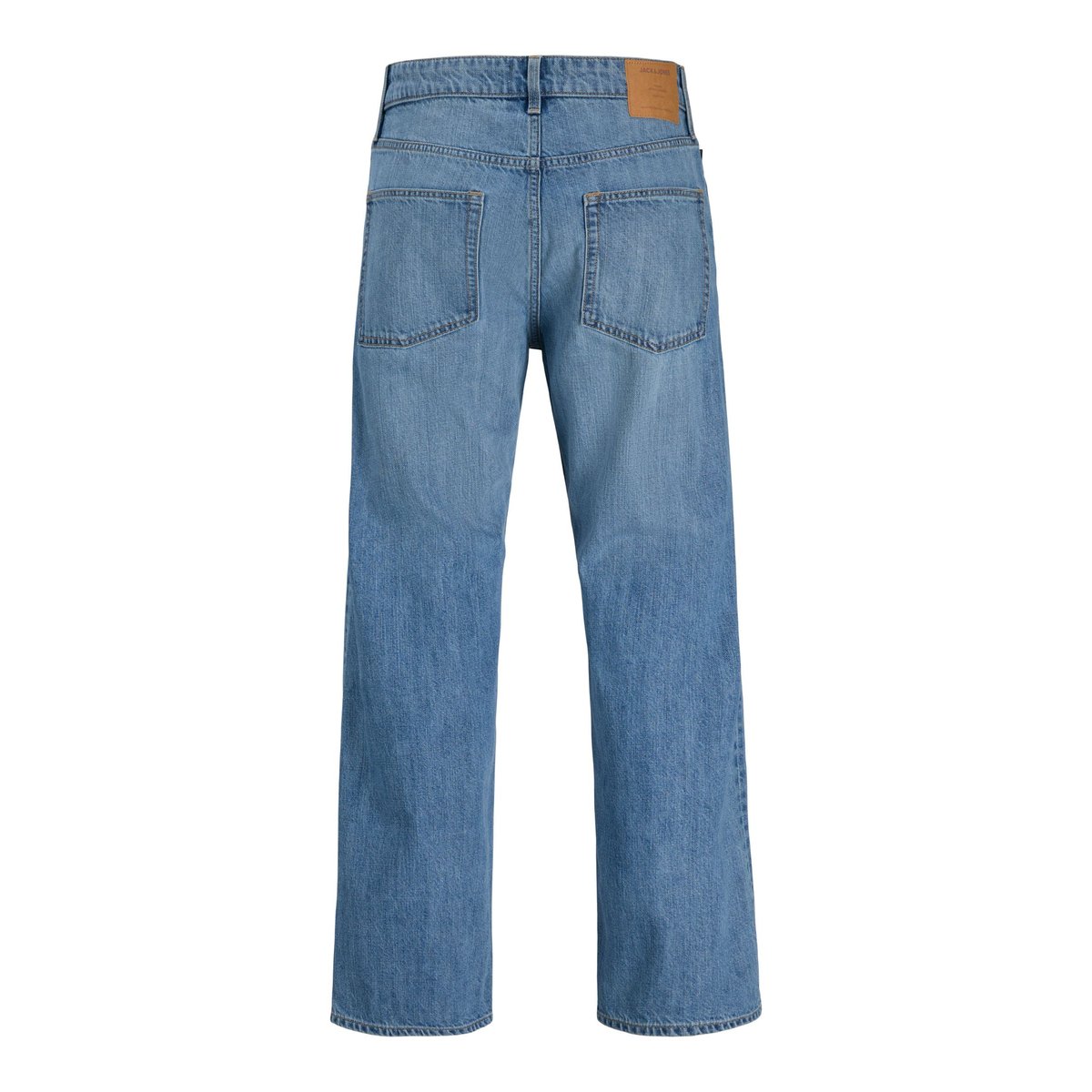Jean À Coupe Large blue denim, JACK & JONES
