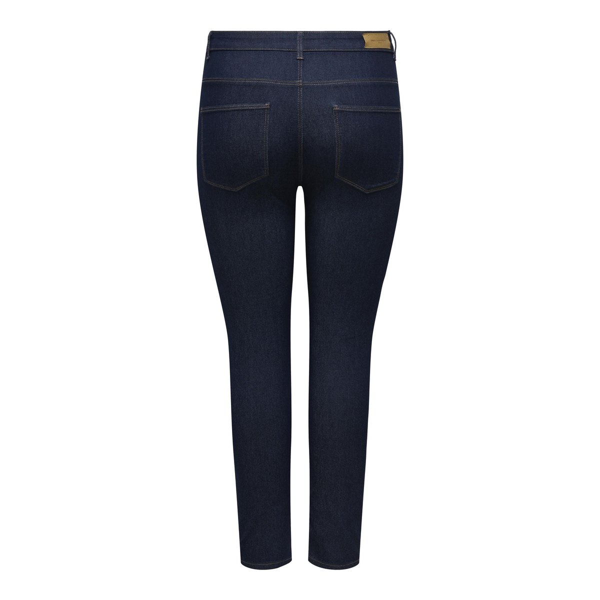 Jean Skinny dark blue denim, ONLY CARMAKOMA