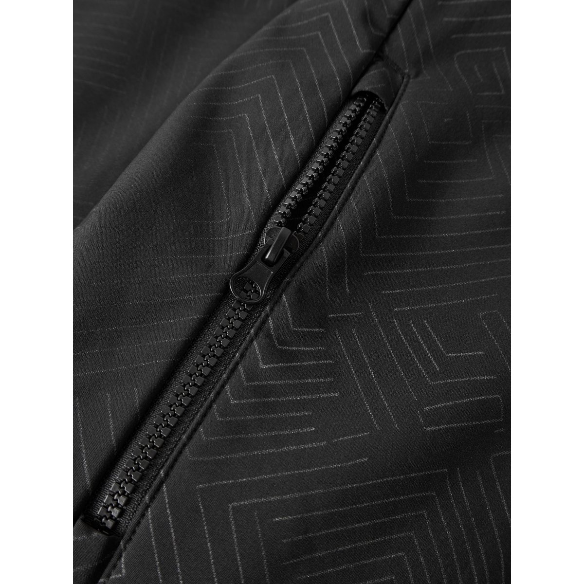 Veste Softshell noir - black1, NAME IT