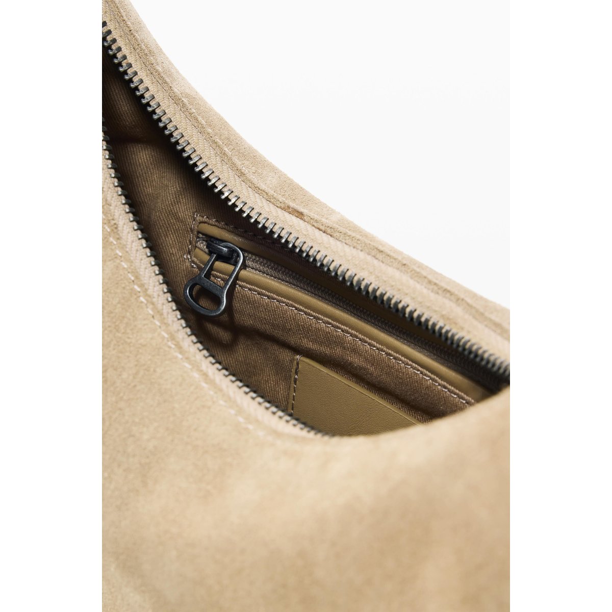 Petit sac à bandoulière marron, DESIGUAL