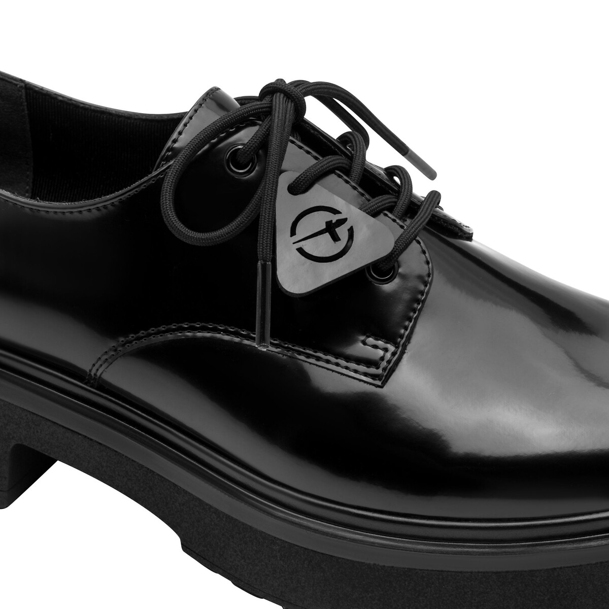 Brogues black, TAMARIS