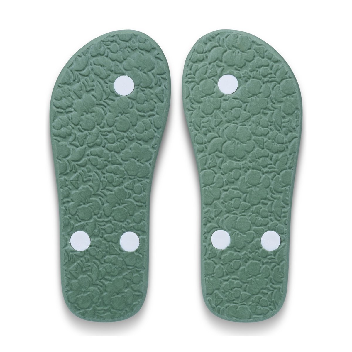 Sandales RG PEBBLES. jaune gold/turquoise, ROXY