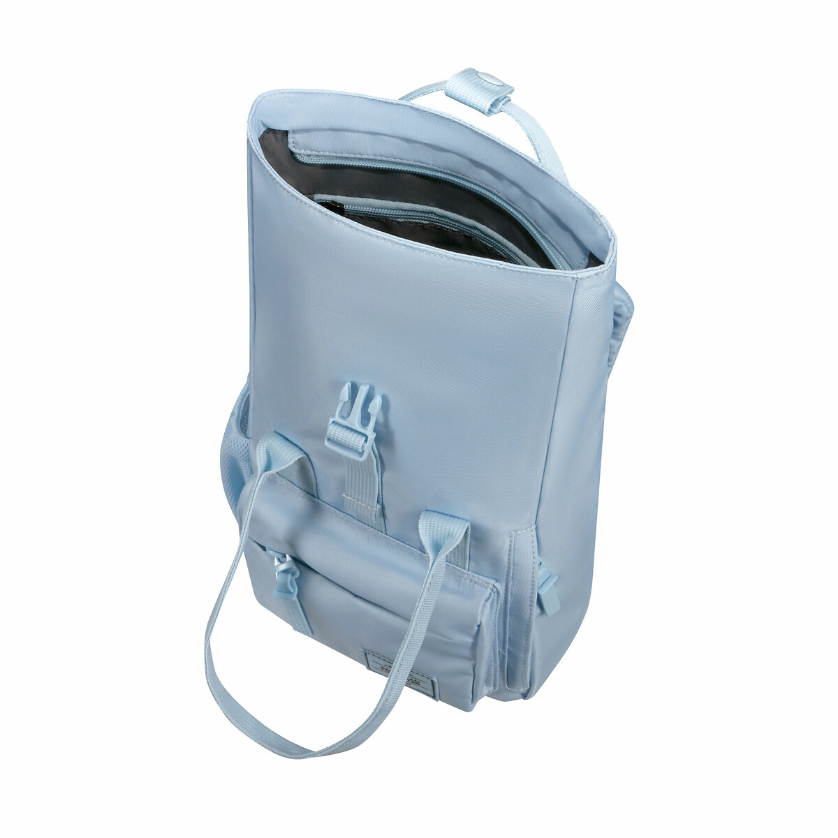 Mochila City Mini Urban Groove, American Tourister azul-pastel, AMERICAN TOURISTER