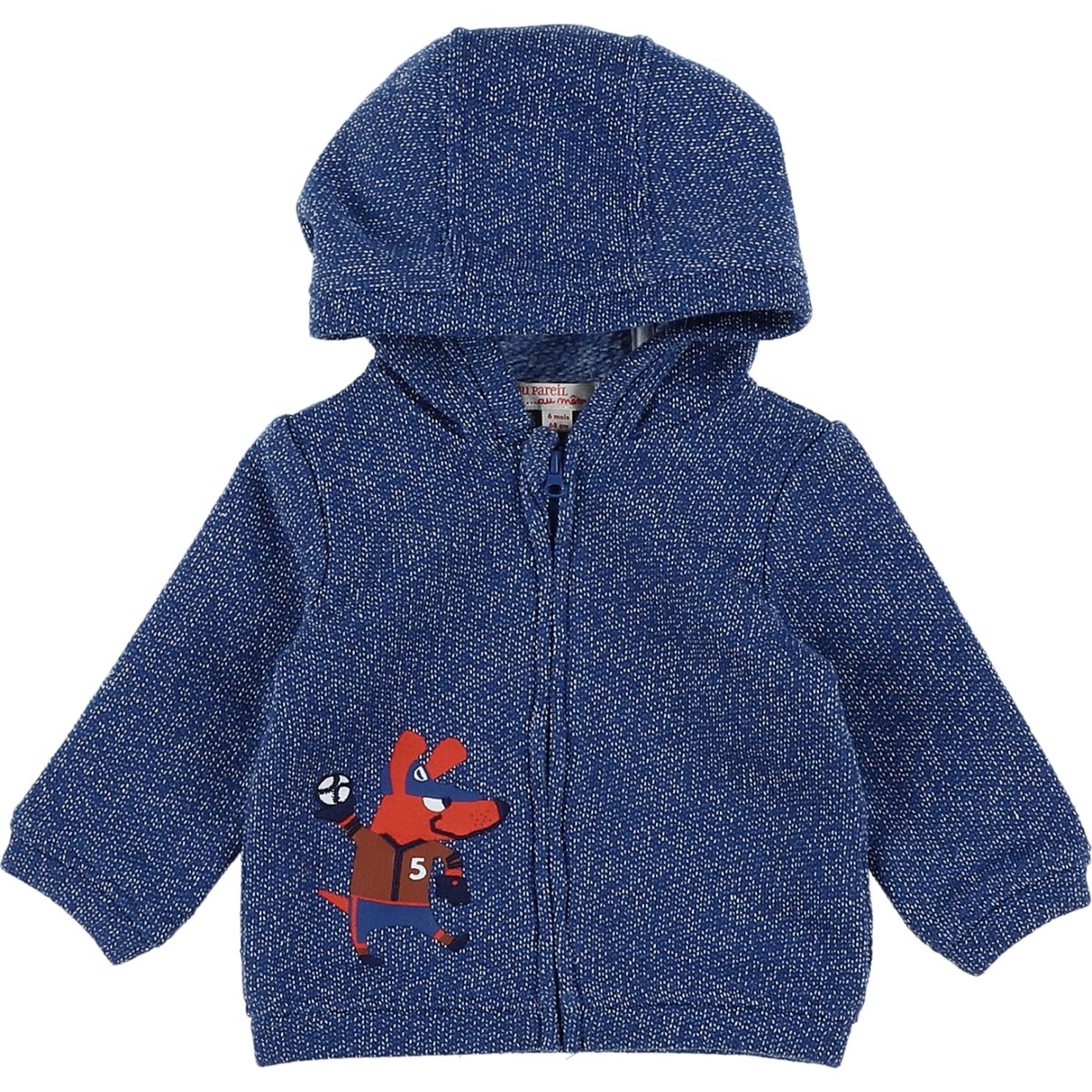 Sweat - Très bon état bleu, DPAM