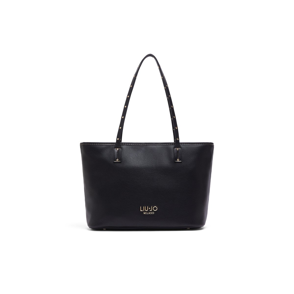 Petit sac fourre-tout noir, LIU JO
