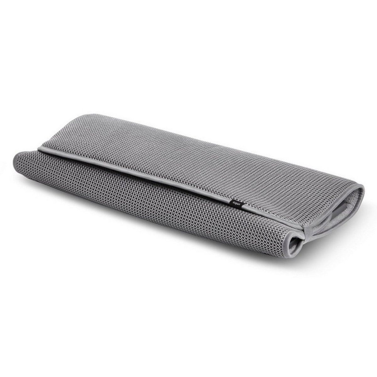 Tapis égouttoir vaisselle design UDRY gris, UMBRA