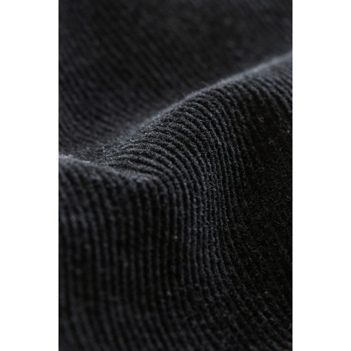 Veste en velours côtelé à doublure mouton noir, NEXT