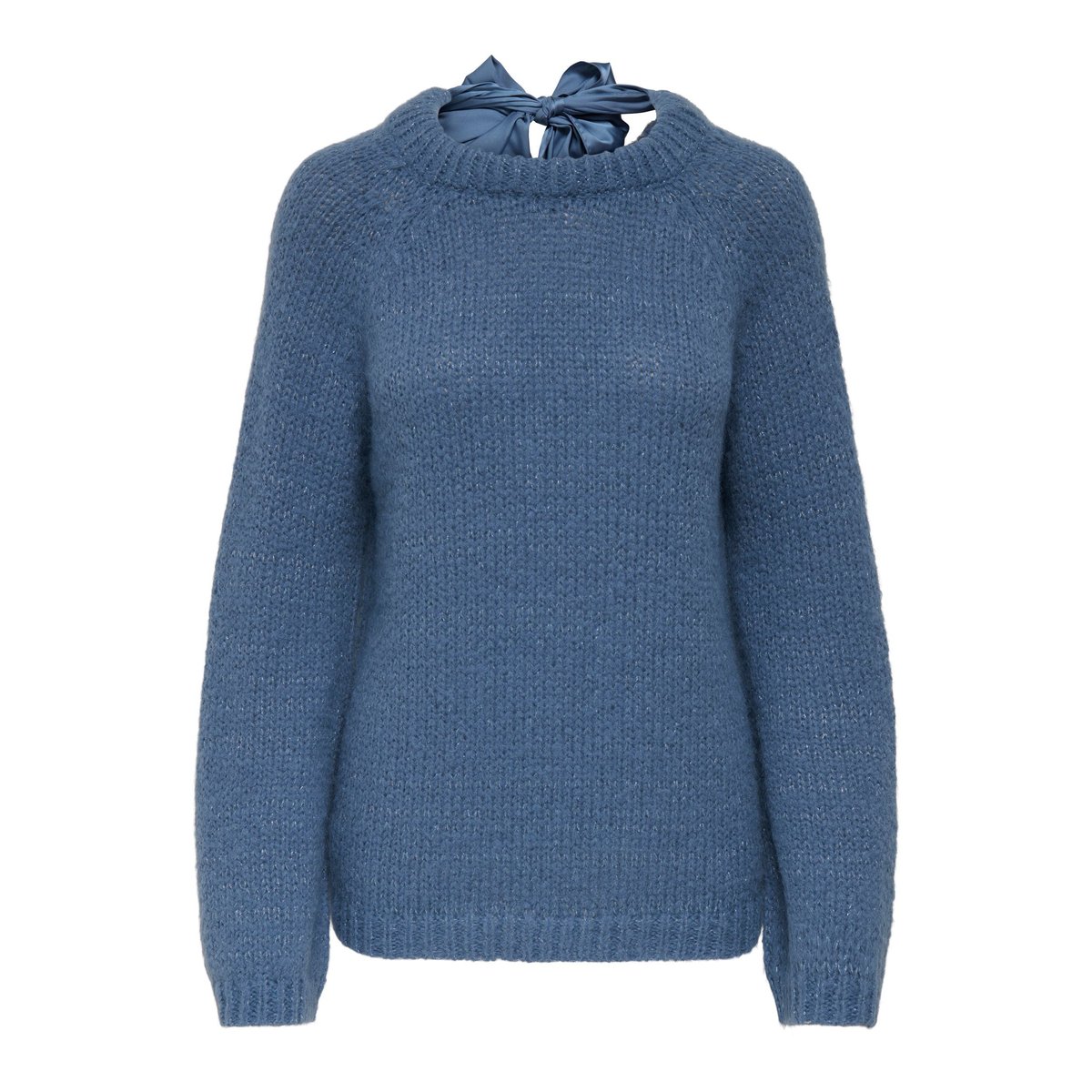 Pull En Maille vintage indigo, ONLY
