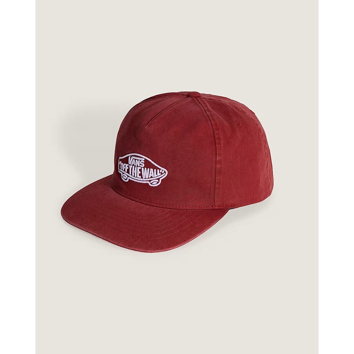 Casquette Classic Snapback brique, VANS
