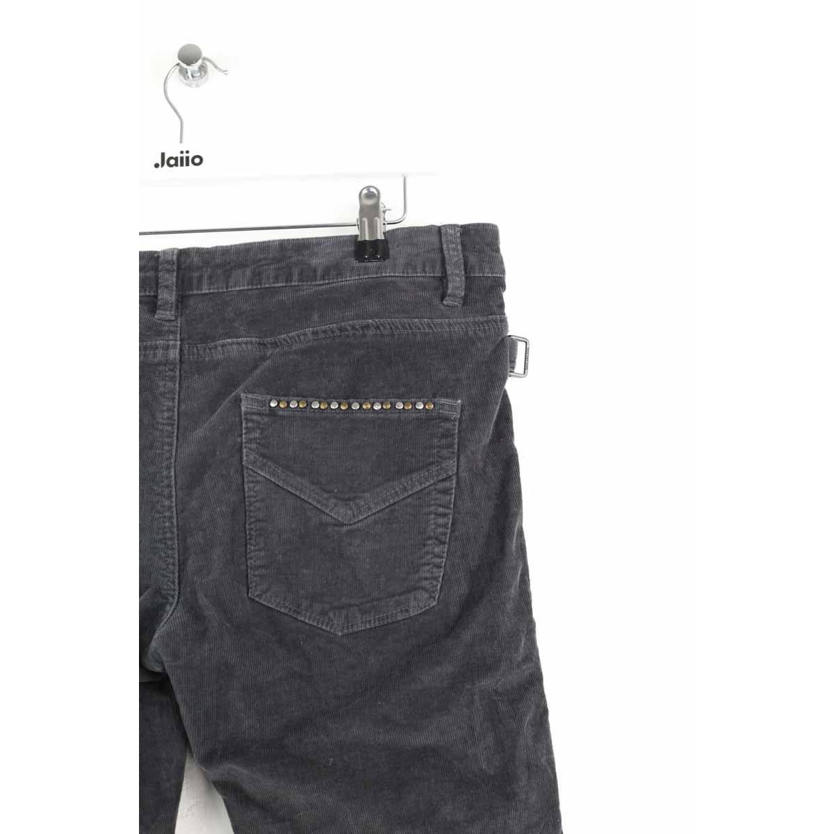 Jean slim - Très Bon État anthracite, ZADIG&VOLTAIRE