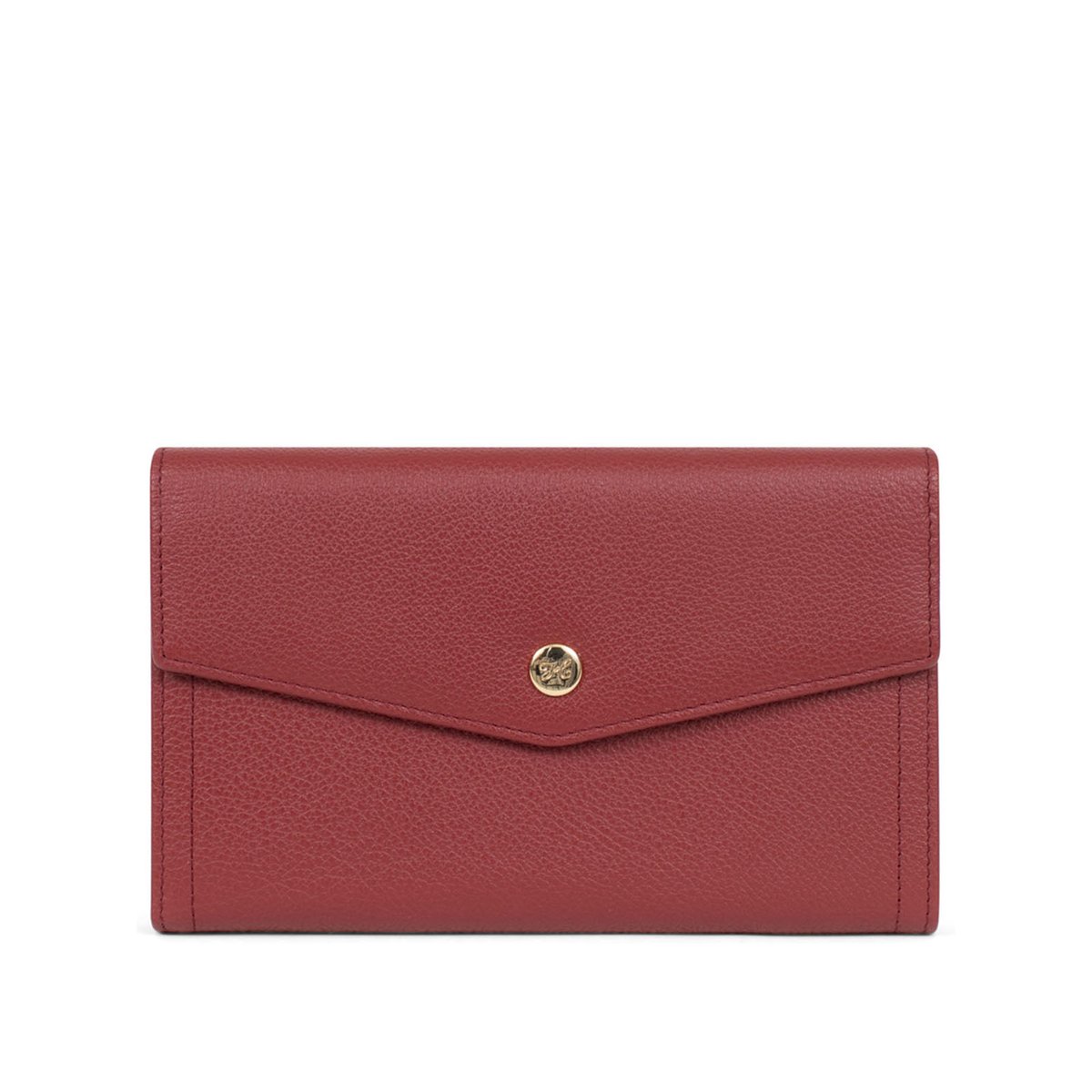 Compagnon de voyage LUNA rouge carmin, HEXAGONA