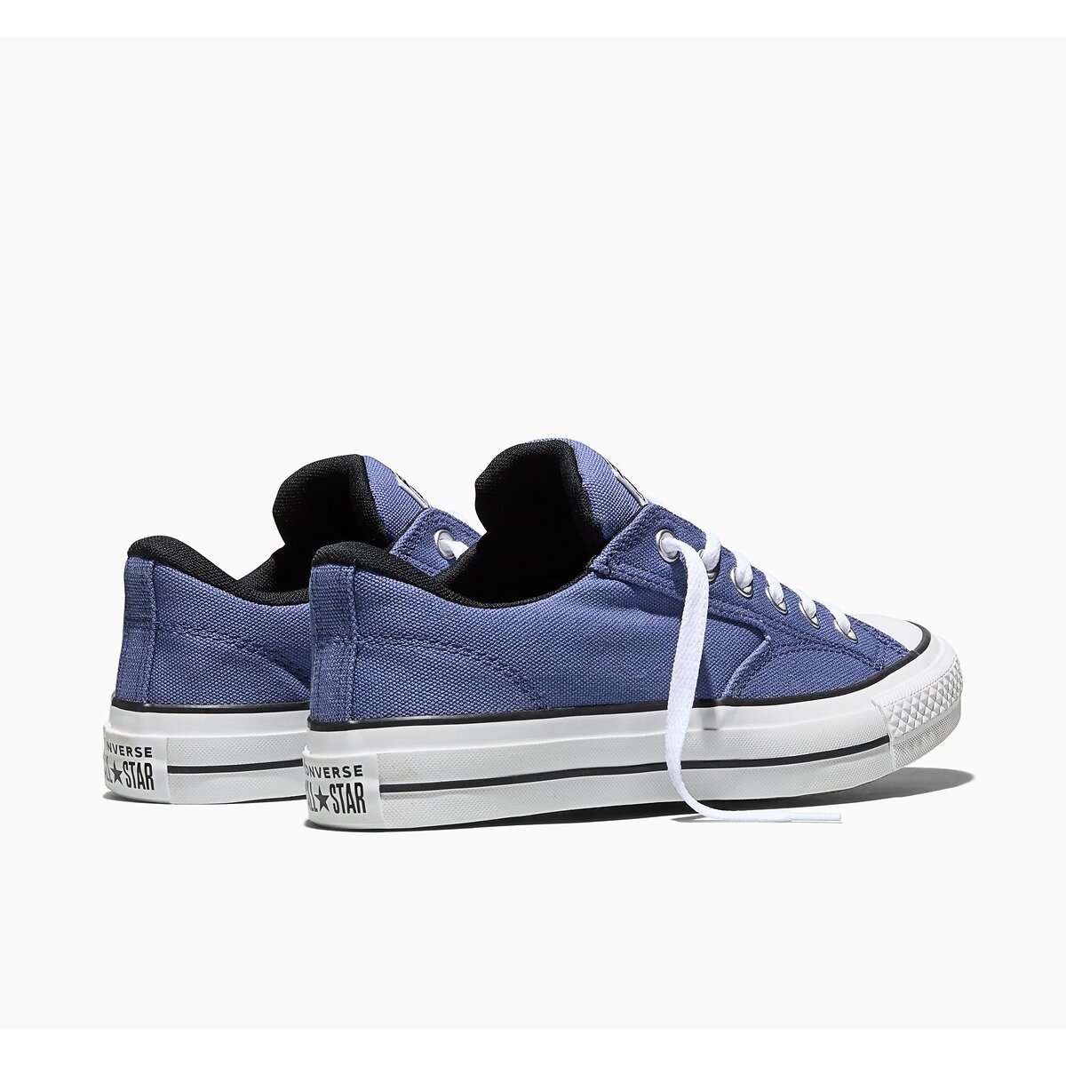 Malden Street Seasonal Colour Canvas Trainers blue, CONVERSE