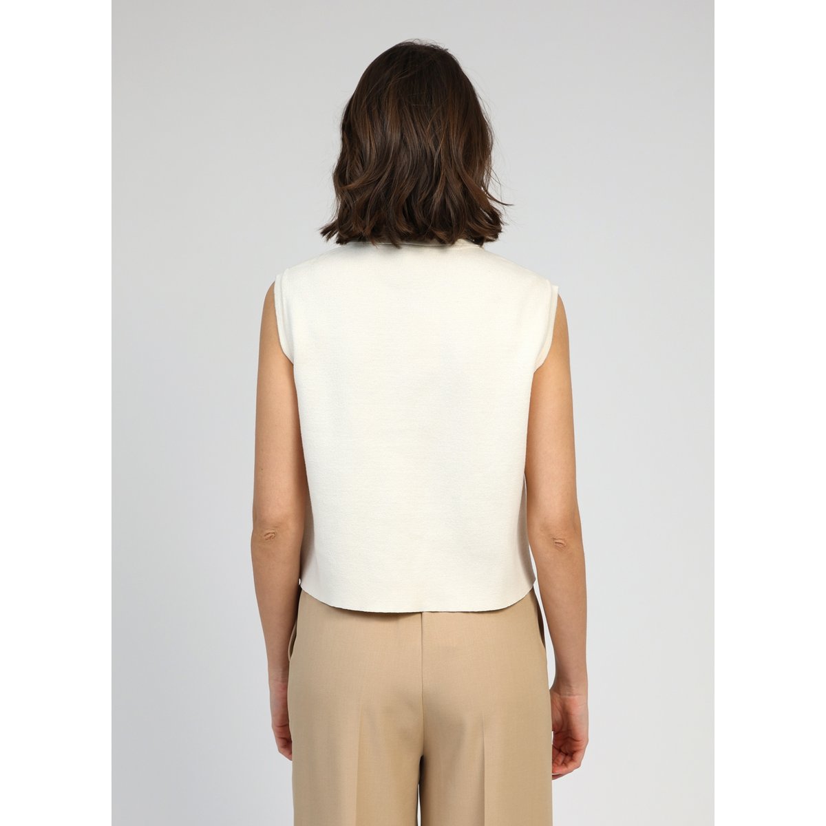 Cardigan VAMAYA marine, AN'GE
