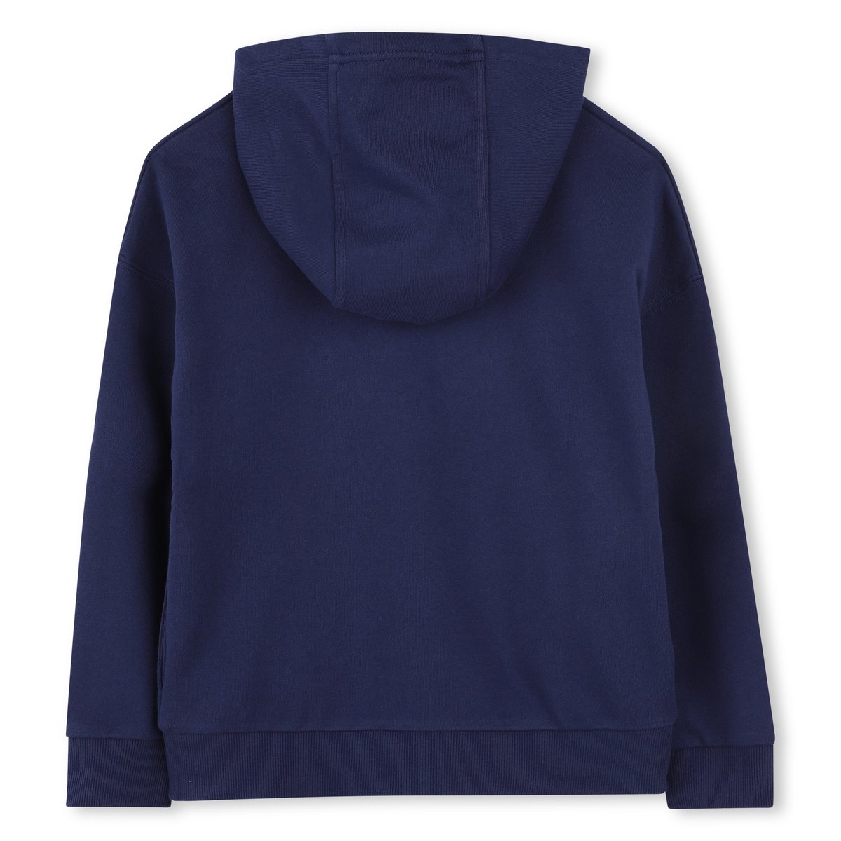 Sweat-shirt à capuche logo medieval blue, TIMBERLAND