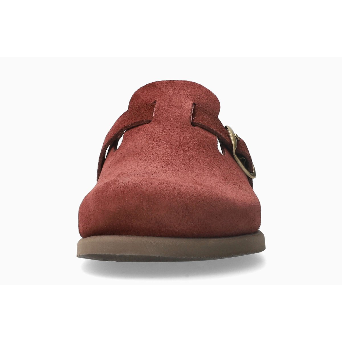 Sandales en cuir HALINA rouge foncé 5148, MEPHISTO