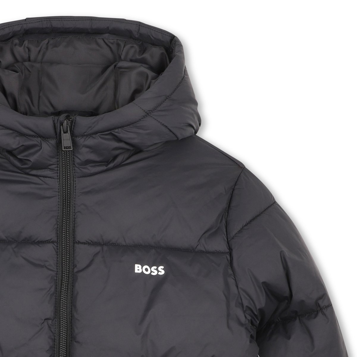 Veste black, BOSS KIDSWEAR