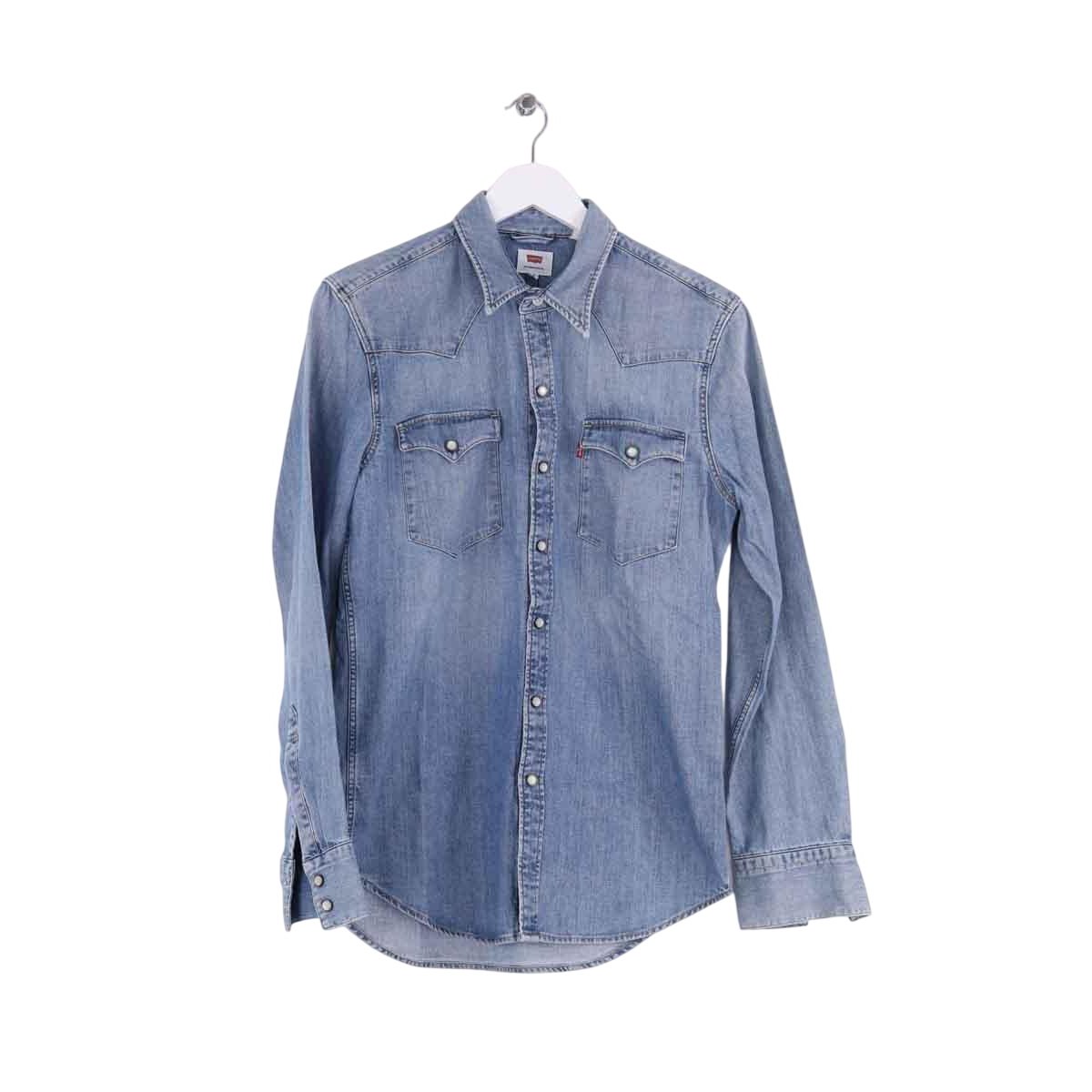 Chemise - Très Bon État bleu, LEVI'S