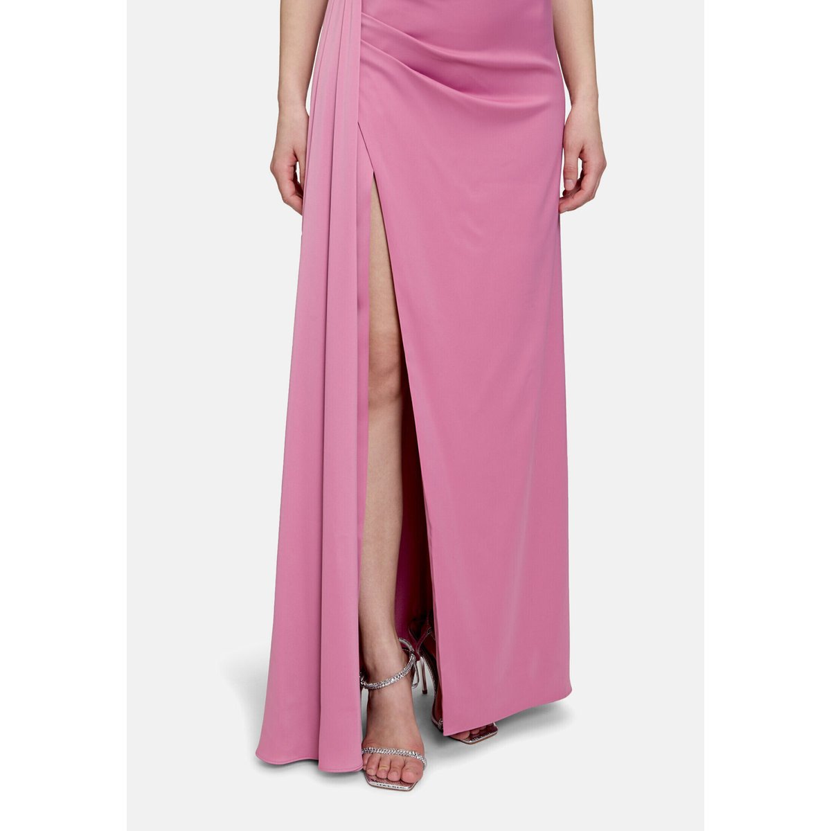 Robe de soirée près du corps perfect rose, VERA MONT