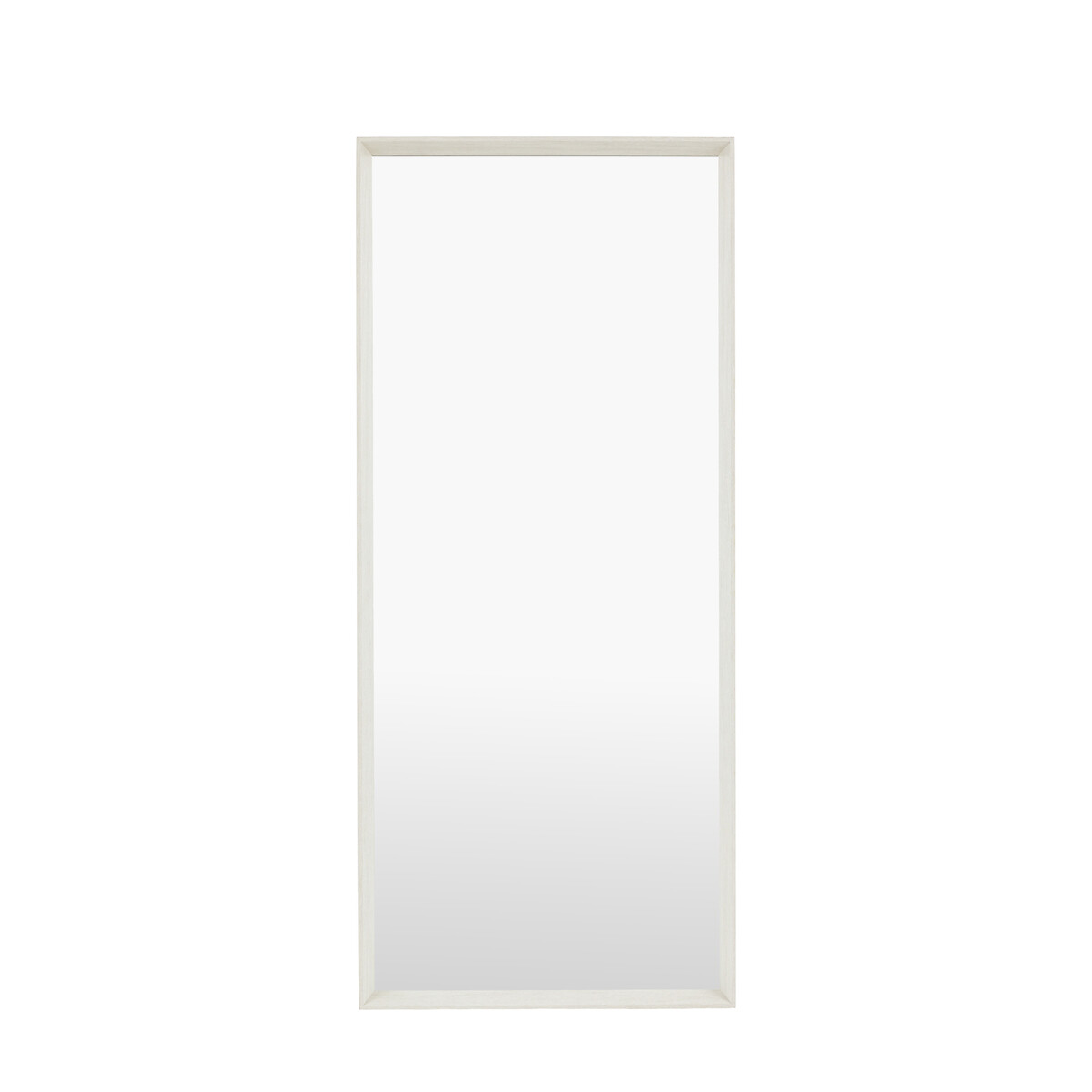 65x150cm Ashworth Leaner Mirror white, ÉDITÉ