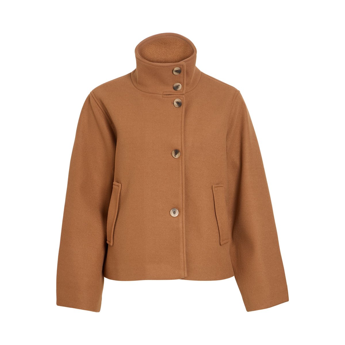 Veste marron - camel1, VILA