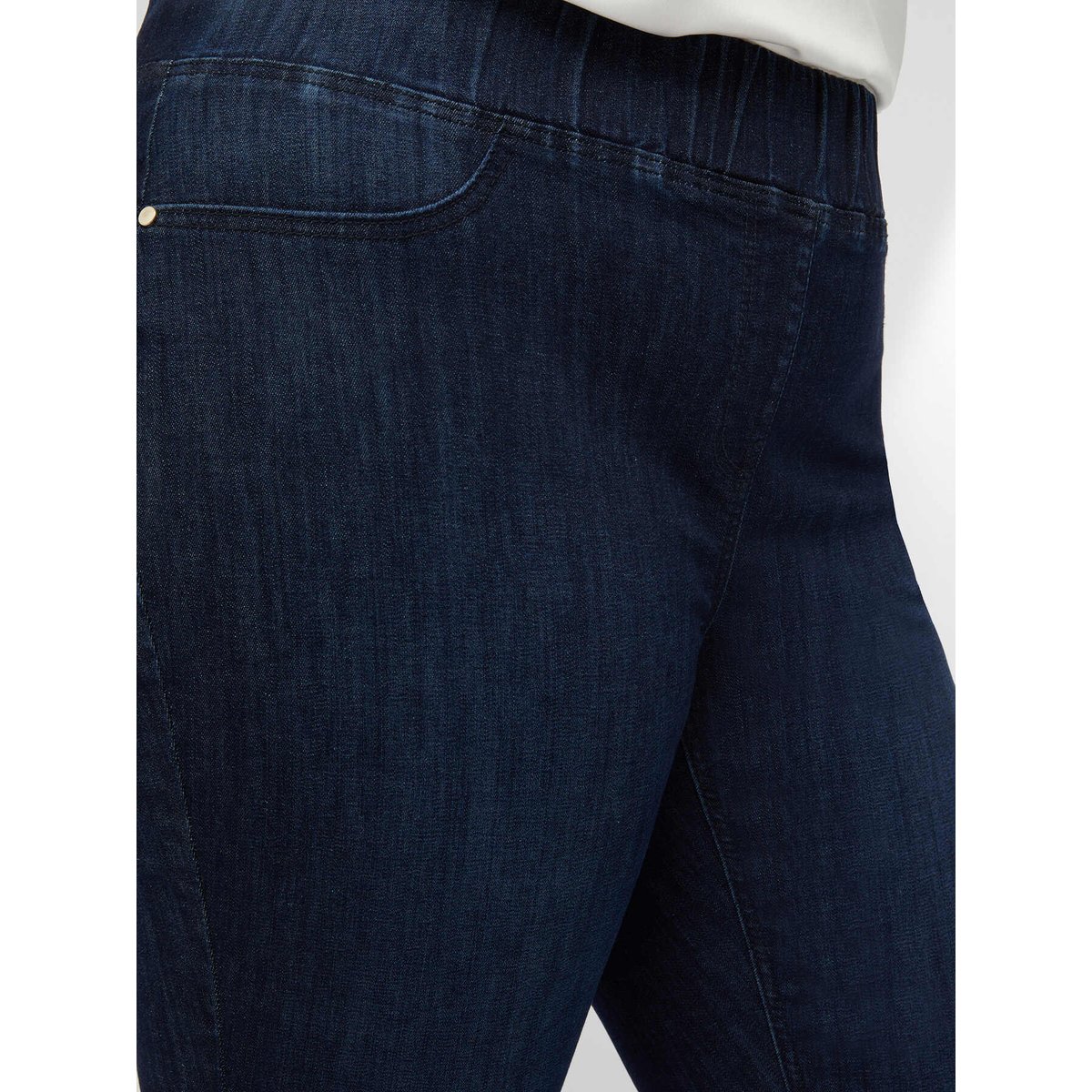 Jegging modèle strass bleu, FIORELLA RUBINO