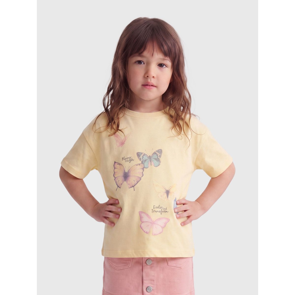 T-Shirt sunlight, KIDS ONLY