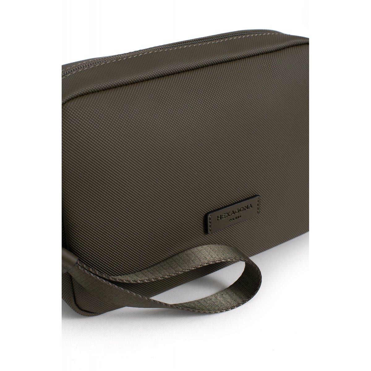 Pochette dragonne HERO vert kaki, HEXAGONA