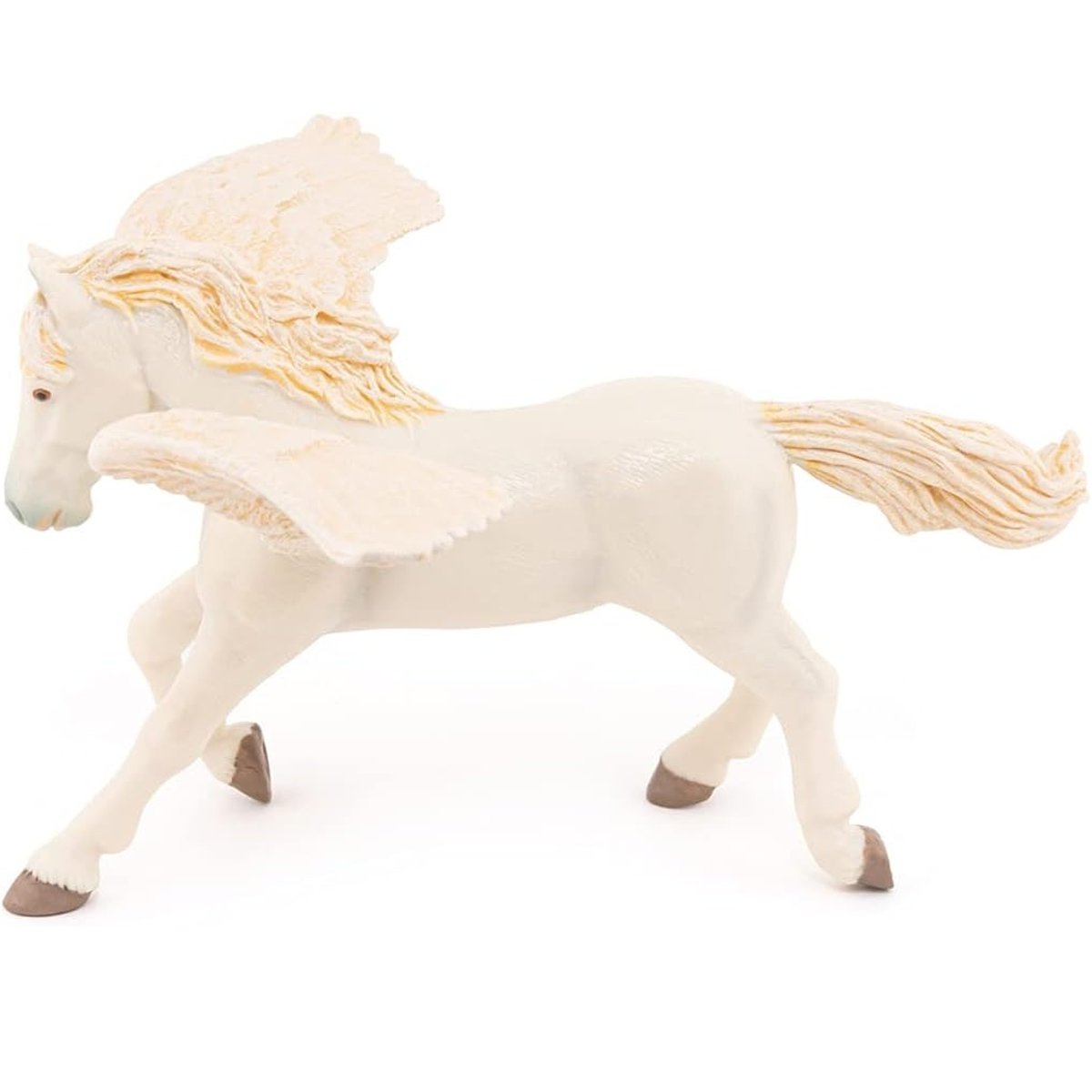 Figurine Pégase féerique beige, PAPO