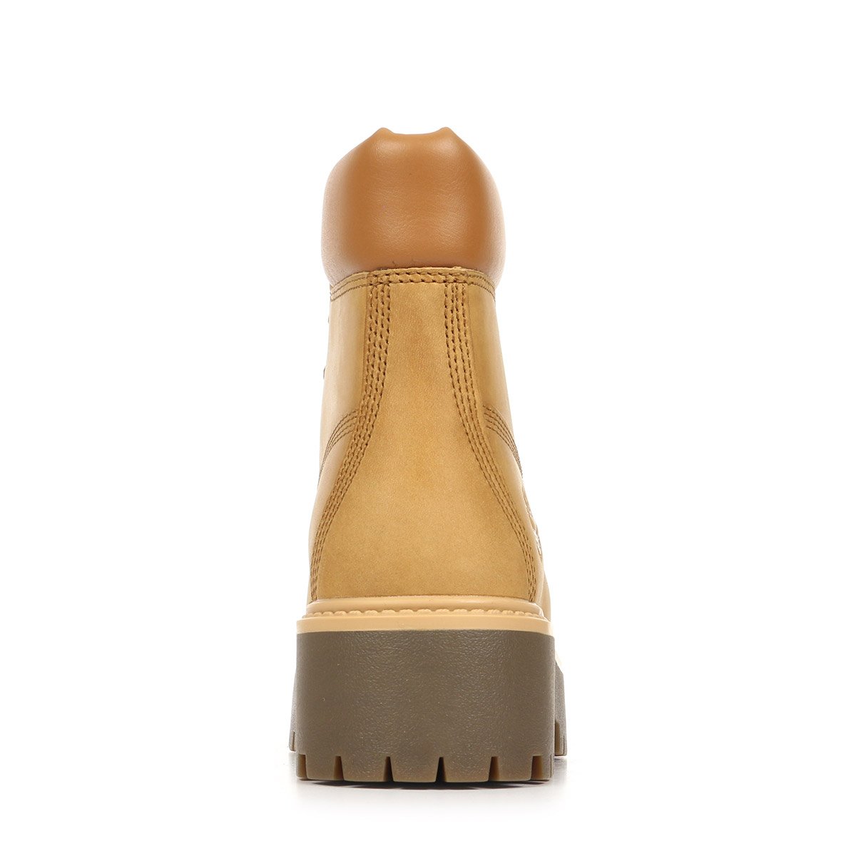 Boots Stone Street In Lace Waterproof wheat full grain, TIMBERLAND