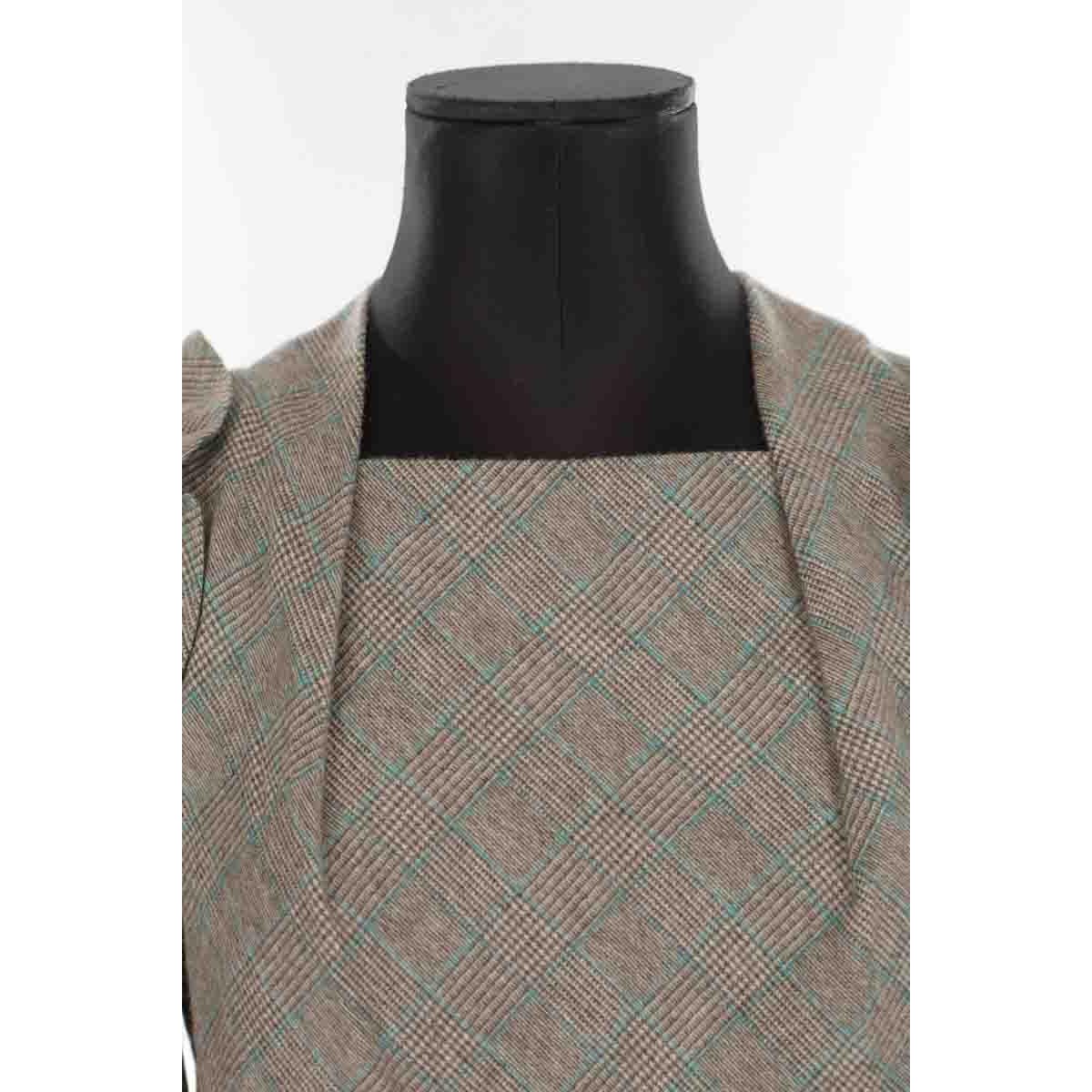 Robe - Très Bon État gris, CARVEN