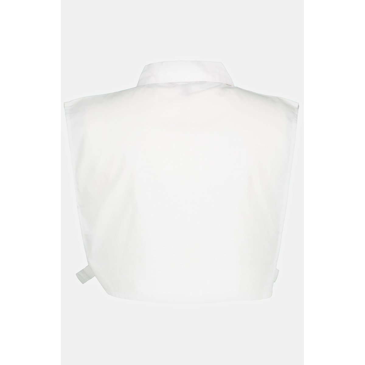 Faux col chemisier, patte de boutonnage blanc neige, ULLA POPKEN