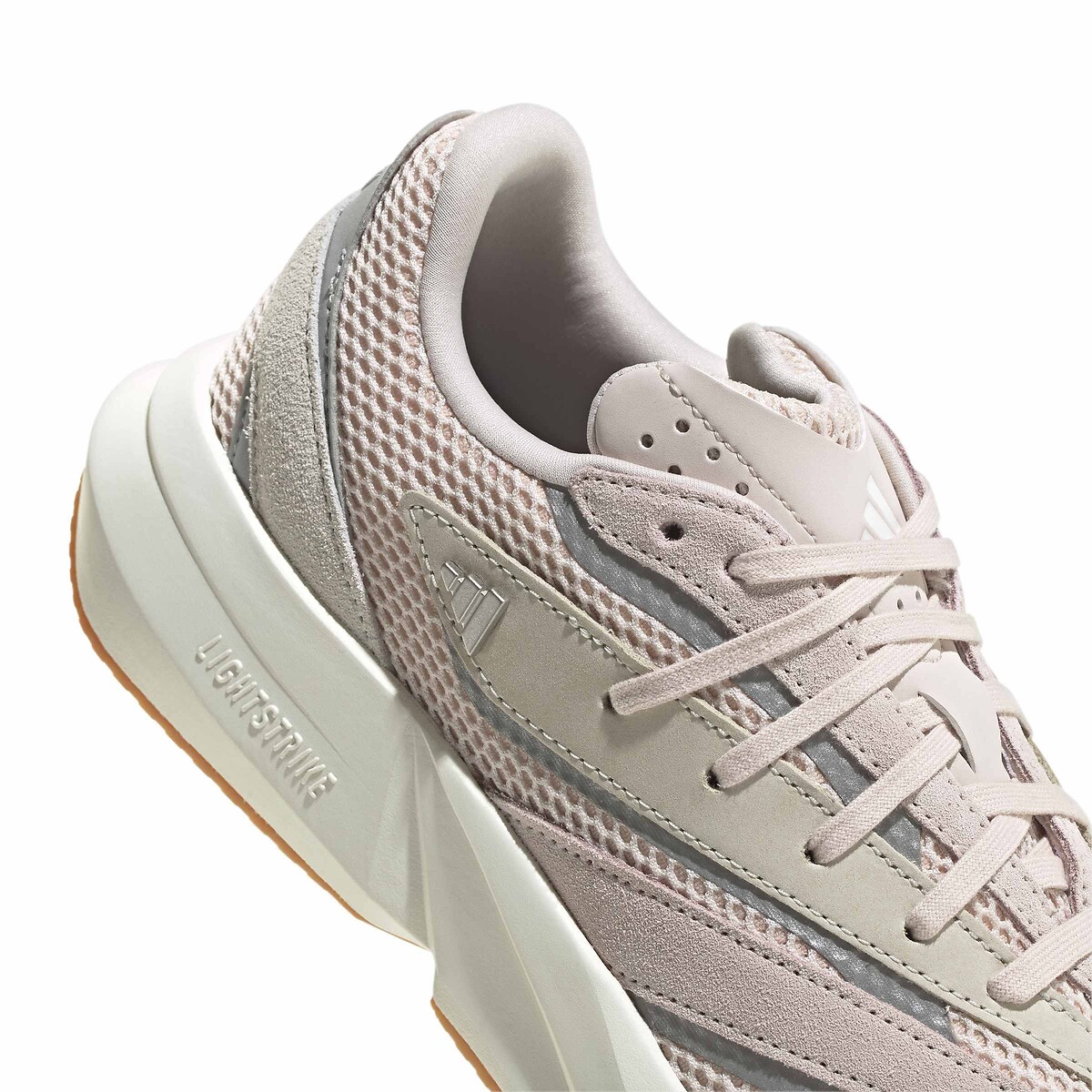 Baskets LIGHTBLAZE mauve clair, ADIDAS SPORTSWEAR