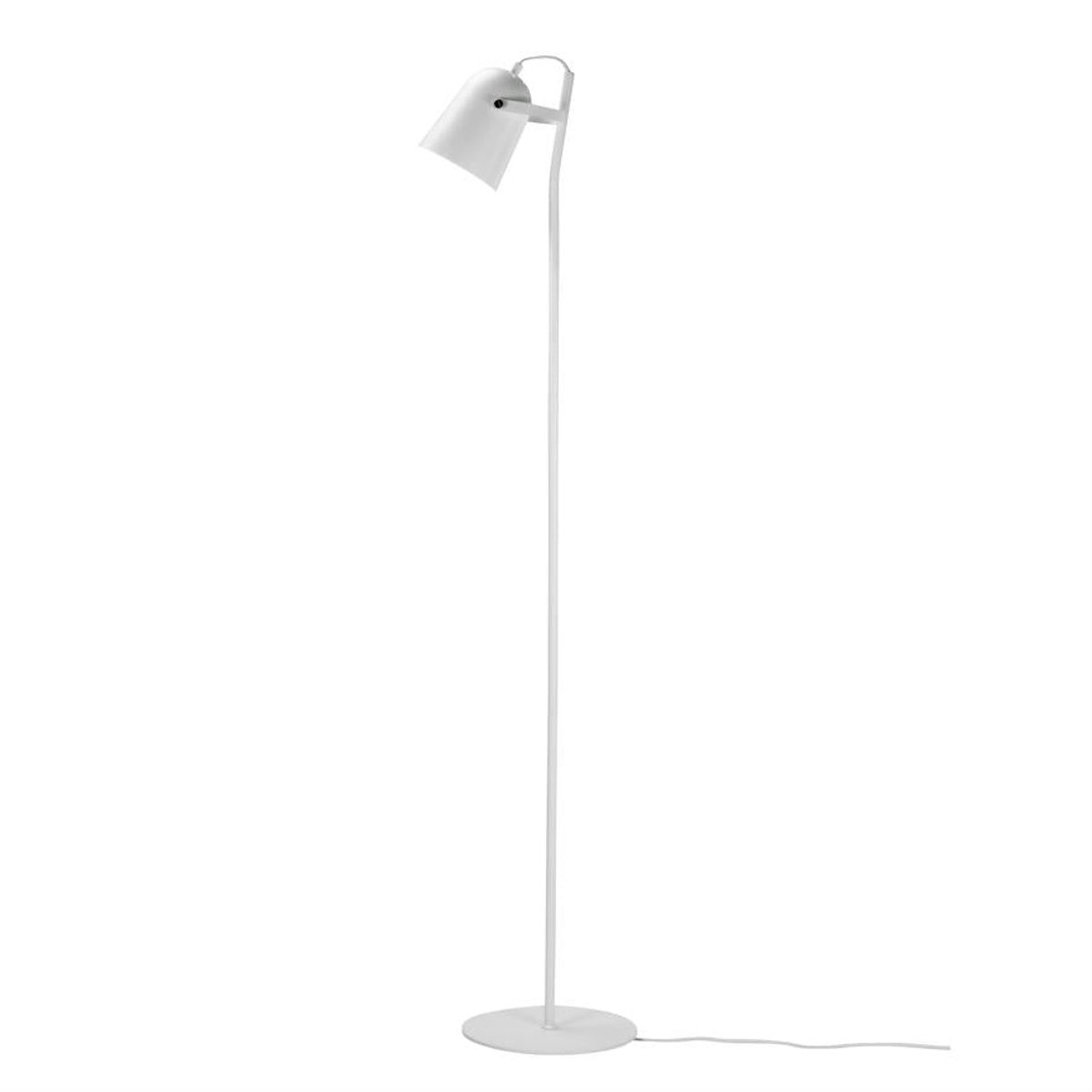 Lampadaire en Métal OSLO blanc, DYBERG LARSEN